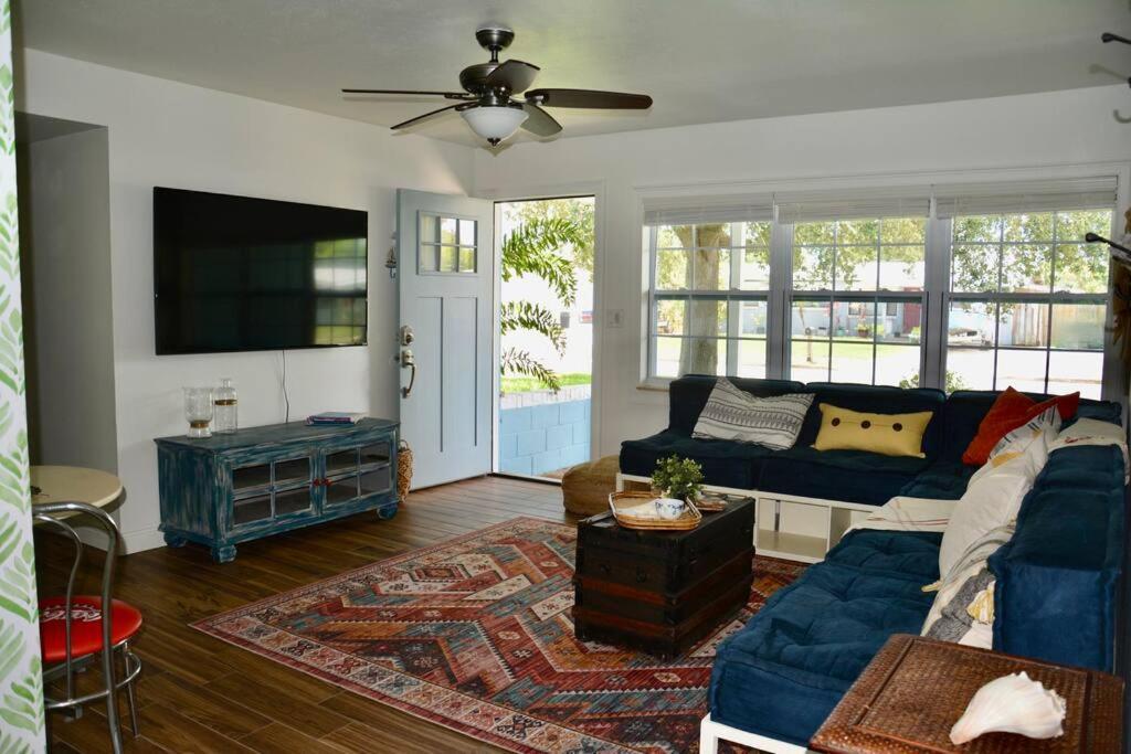 Tropical Retreat Near Beaches, Cruise Terminals Merritt Island Exterior foto